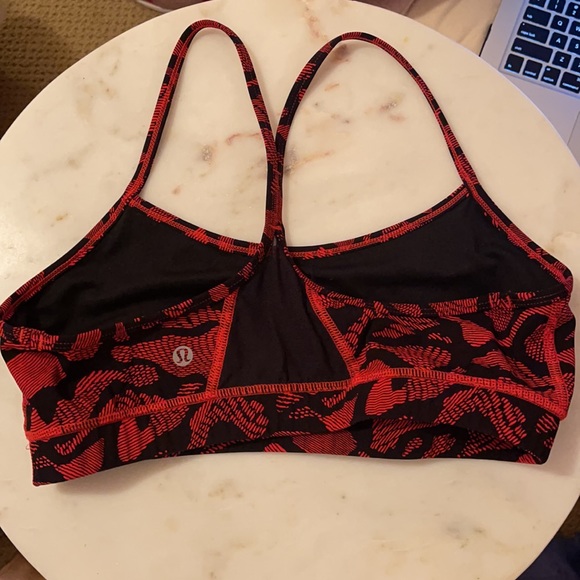 Lululemon Sports Bra - Picture 3 of 5